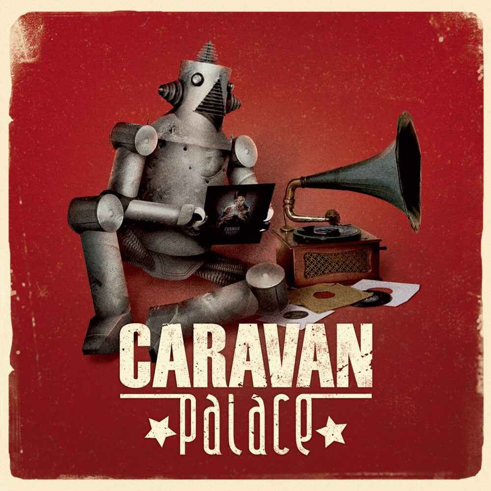 Caravan Palace [CD]