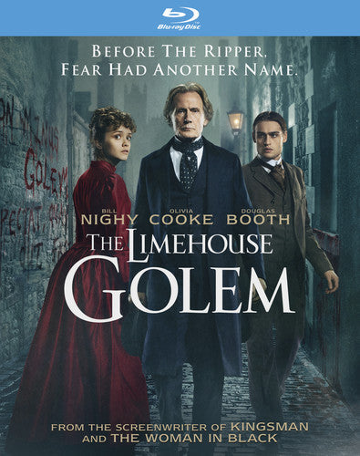 Limehouse Golem - Limehouse Golem - Blu-ray