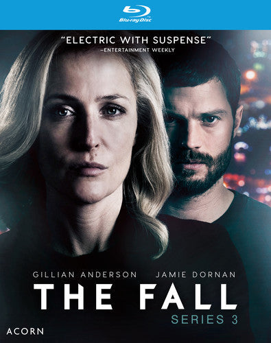 Fall: Series 3 - Fall: Series 3 - Blu-ray