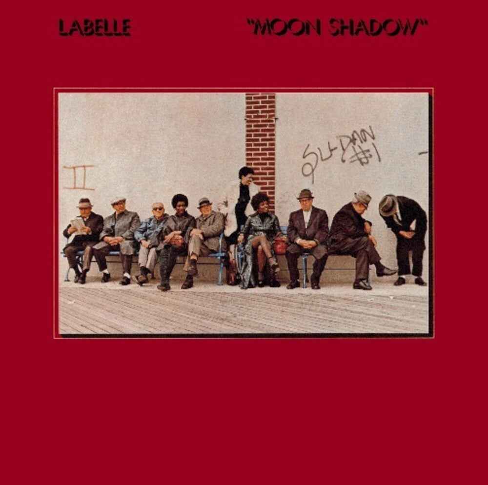 Moon Shadow [CD]