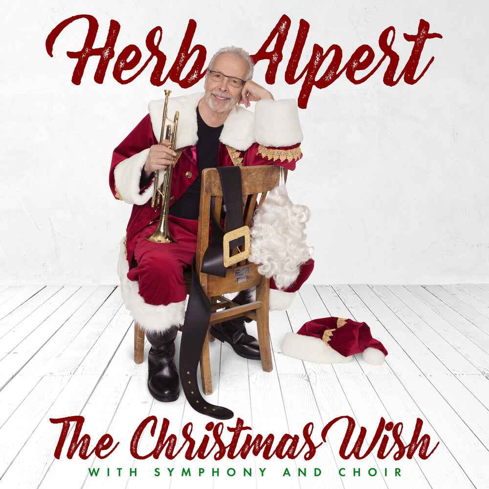 The Christmas Wish [LP]