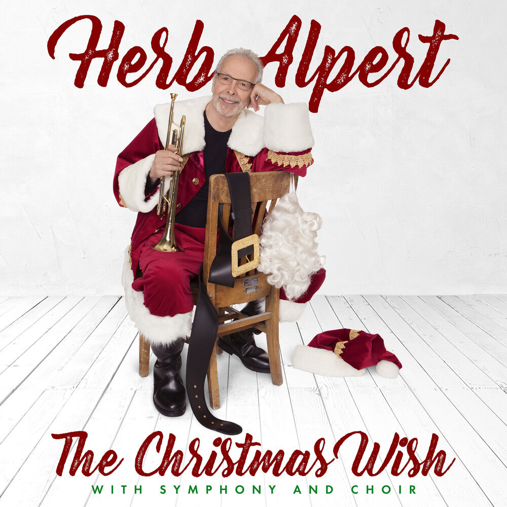 Herb Alpert - Christmas Wish [CD]