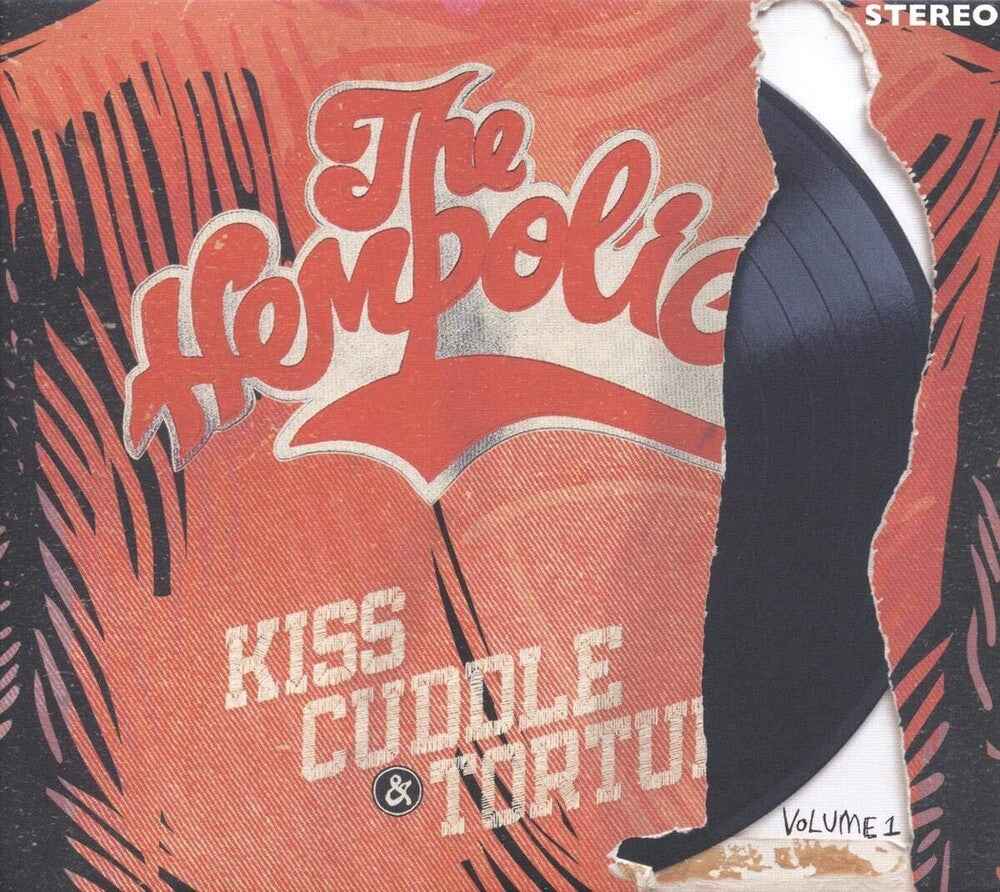Kiss Cuddle & Torture: Vol. 1 [LP]