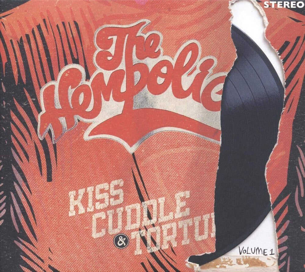 The Hempolics - Kiss Cuddle & Torture Vol. 1 [CD]