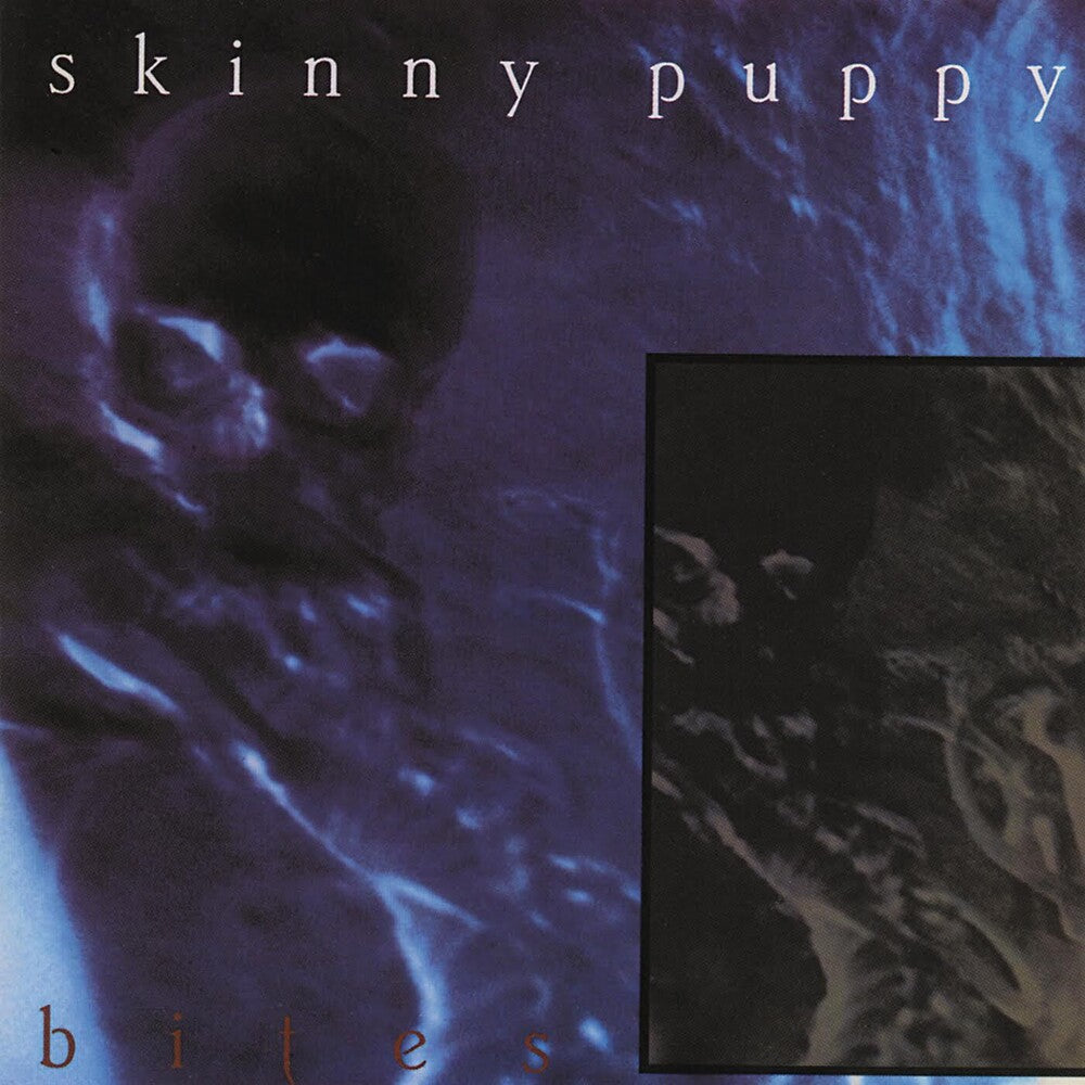 Skinny Puppy - Bites: Remastered [LP] Vinyl Record