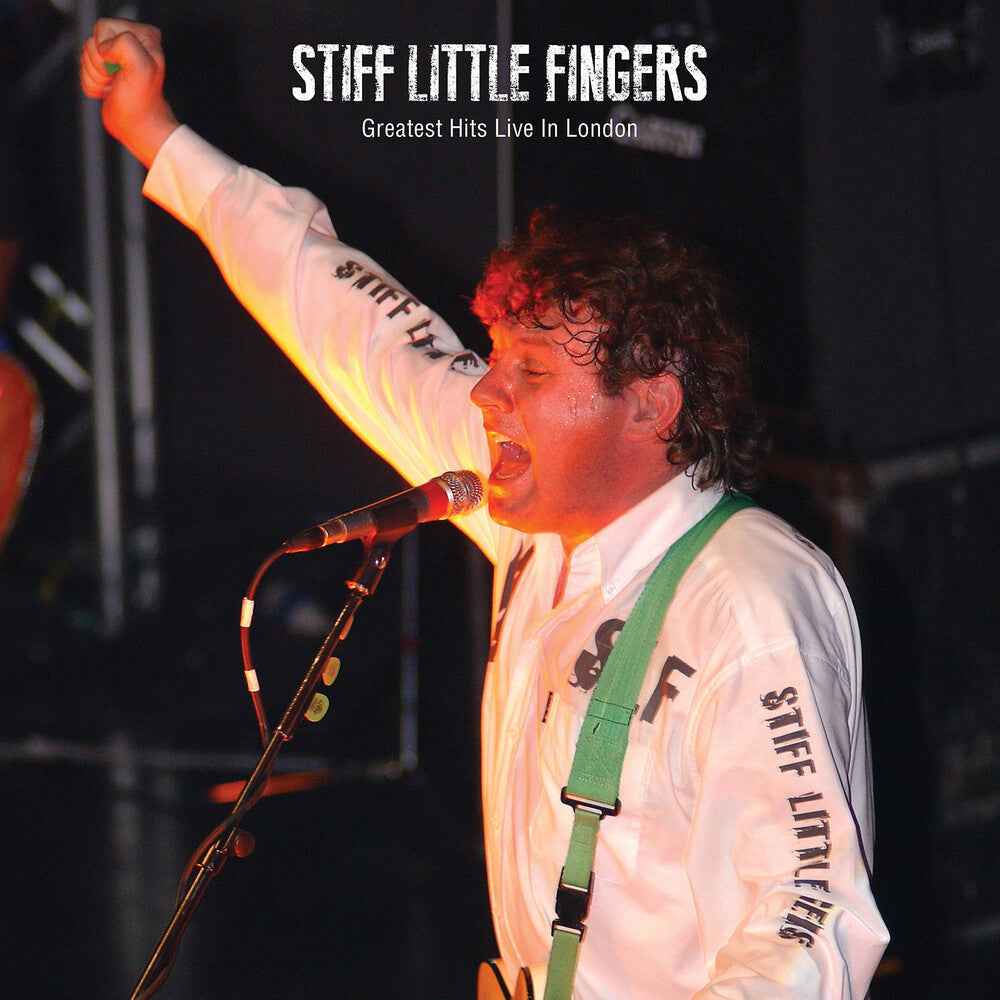 Greatest Hits Live [LP]