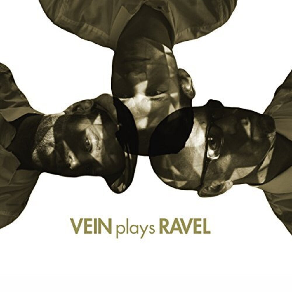 Vein - Vein Plays Ravel [CD]