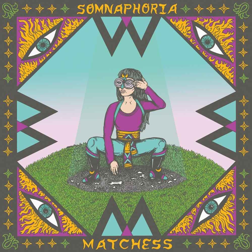 Somnaphoria [Colored Vinyl]
