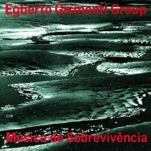 Gismonti/Vasconcelos - Musica de Sobrevivencia [CD]