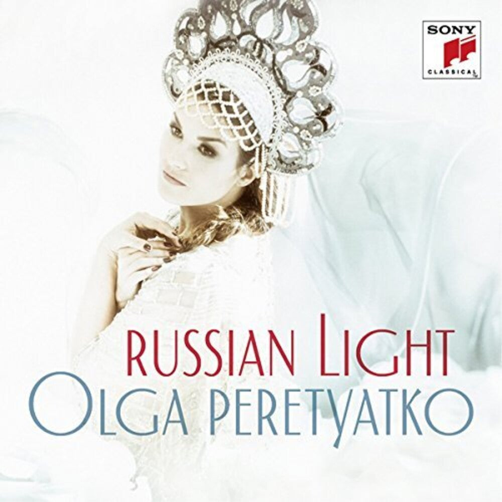 Olga Peretyatko - Russian Light [CD]