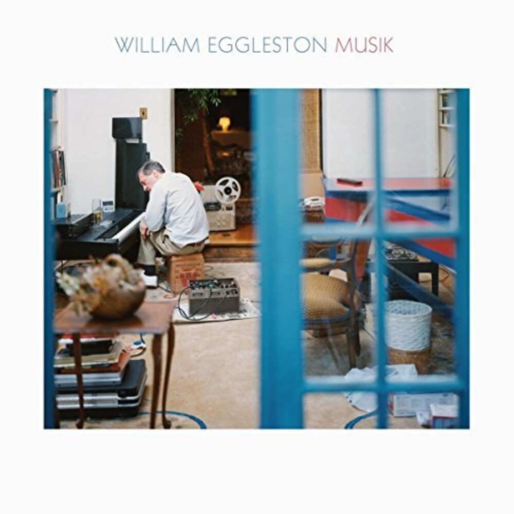 William Eggleston - Musik [LP] Vinyl Record