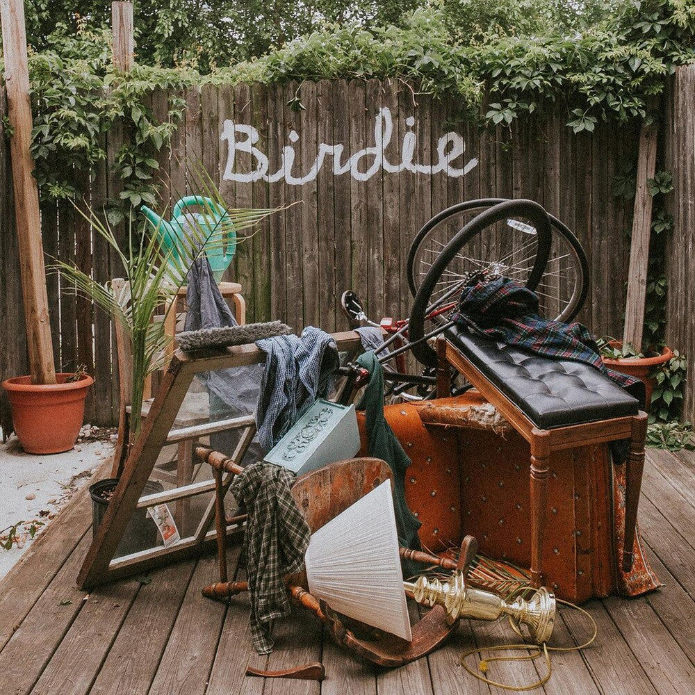 Birdie [CD]