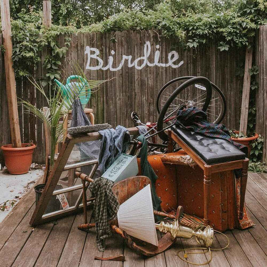 Birdie [CD]