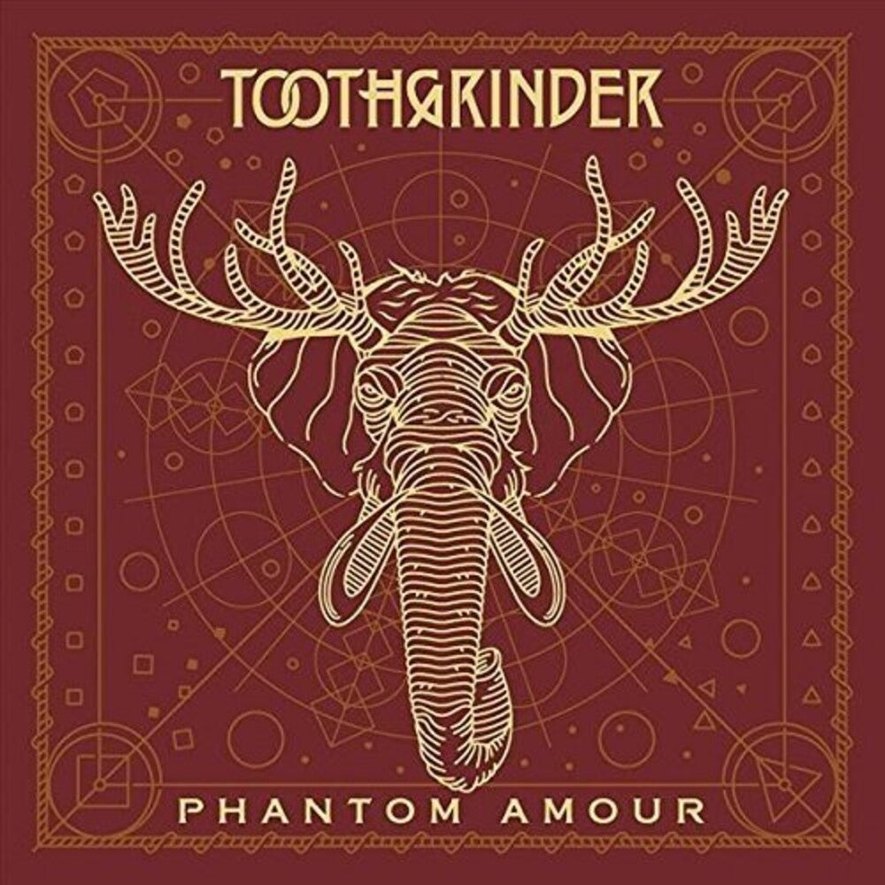 Toothgrinder - Phantom Amour [LP] Vinyl Record