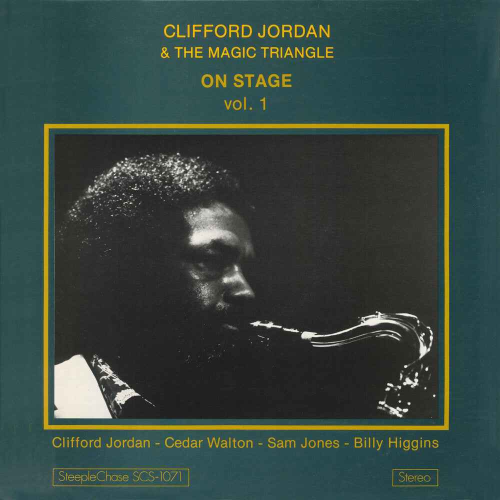 On Stage Vol. 1 [LP]