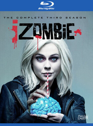 Izombie: The Complete Third Season - Izombie: The Complete Third Season - Blu-ray