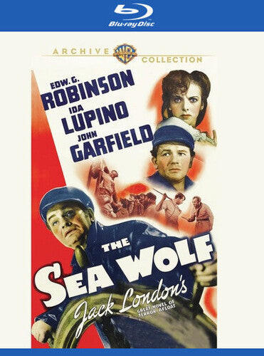 Sea Wolf (1941) - Sea Wolf (1941) - Blu-ray