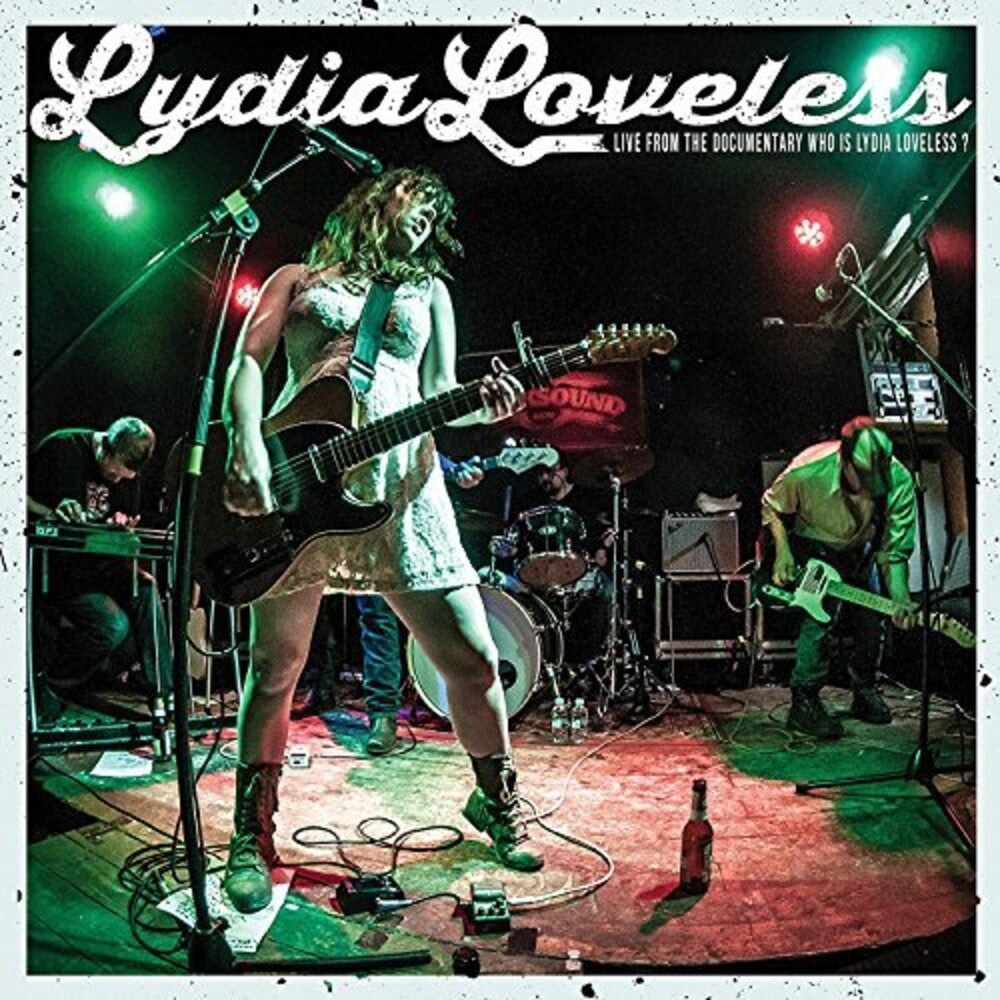 Lydia Loveless - Live From The Documentary Who Is Lydia Loveless [LP] Vinyl Record