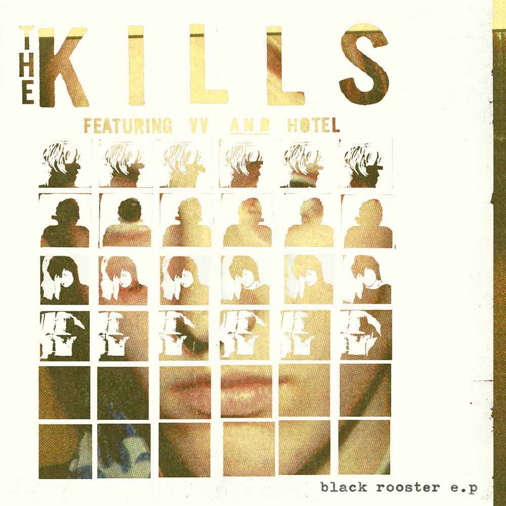 Black Rooster  [LP]