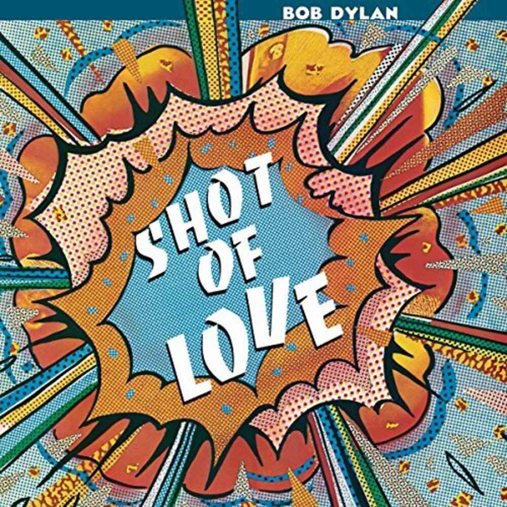 Shot Of Love [LP]