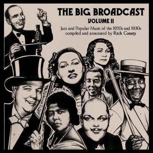Big Broadcast 11: Jazz & Popular Music / Various [CD]