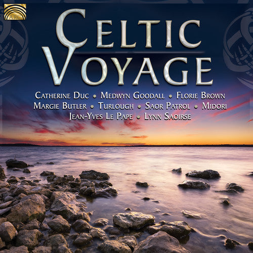 Celtic Voyage / Various Uk - Celtic Voyage [CD]