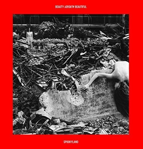 Spookyland - Beauty Already Beautiful [Vinyl] Vinyl Record