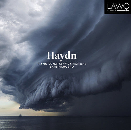 Haydn / Lars Haugbro - Piano Sonatas and Variations [CD]