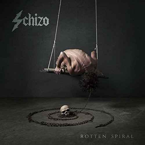 Rotten Spiral [CD]