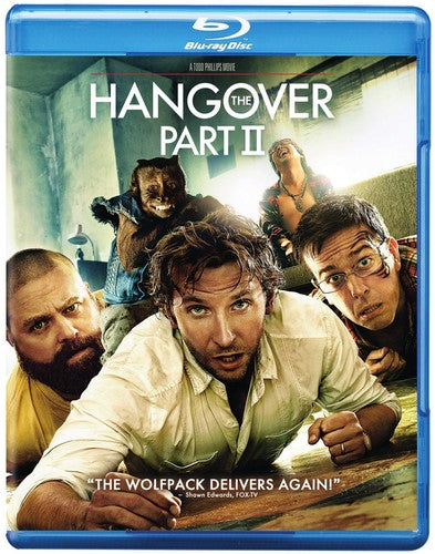 Hangover Part Ii - Hangover Part Ii - Blu-ray