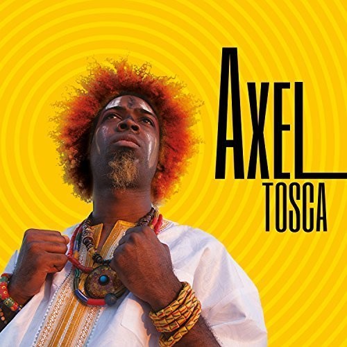 Axel Tosca Laugart - Axel Tosca Laugart [CD]