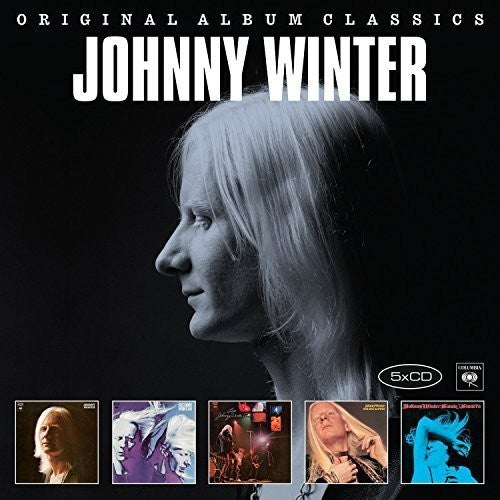 Johnny Winter - Original Album Classics [CD]