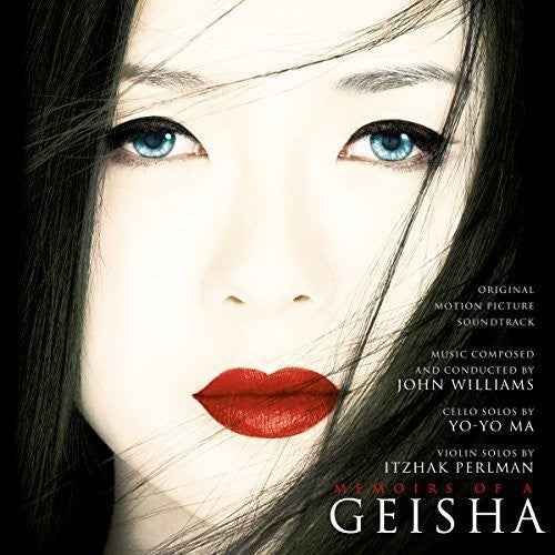 Memoirs Of A Geisha / O.S.T. (Hol) [LP]
