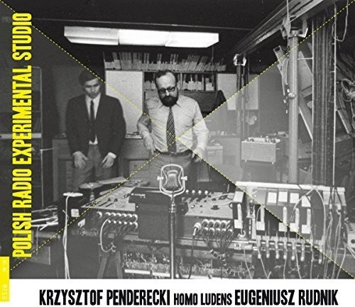 Eugeniusza Rudnika - Homo Ludens [CD]