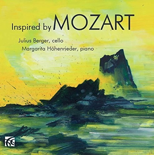 Julius Berger - Inspired By Mozart [CD]