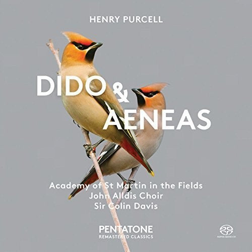 Purcell / John Alldis Choir - Henry Purcell: Dido & Aeneas [CD]
