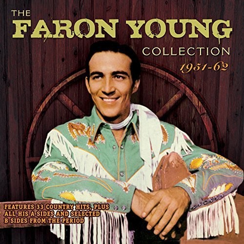 Faron Young - Collection: 1951-62 [2 CD]