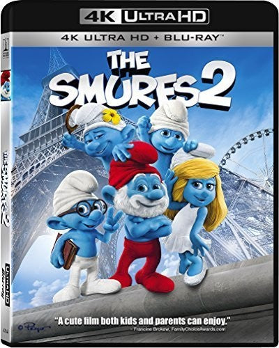 Smurfs 2 - Smurfs 2 - UHD