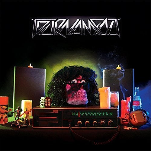 Tournament - Teenage Creature [LP] Vinyl Record