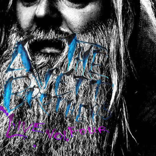 The Avett Brothers - Live Vol. Four [Vinyl] Vinyl Record