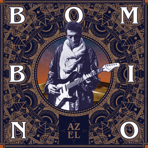 Bombino - Azel Music CD