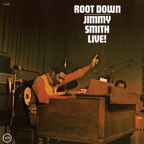 Jimmy Smith - Root Down [LP] Vinyl Record