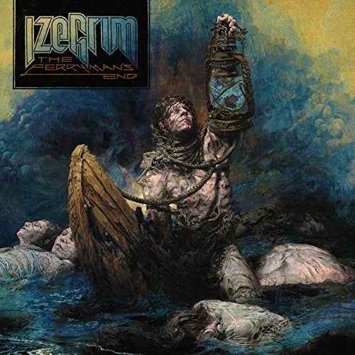 Ferryman's End [LP]