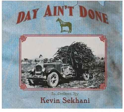 Day Ain't Done [LP]