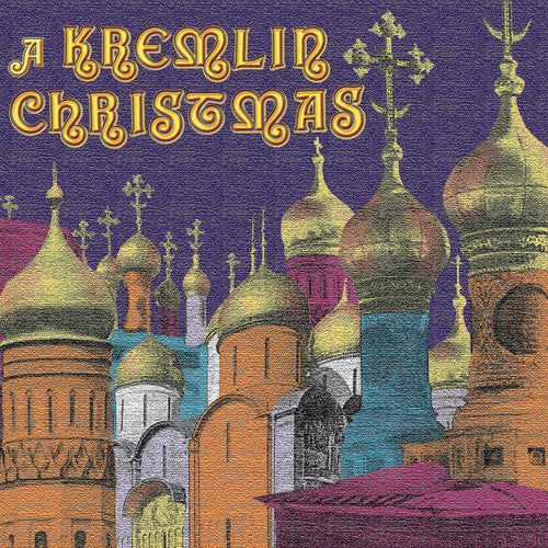 Kremlin Choir - Kremlin Christmas [CD]