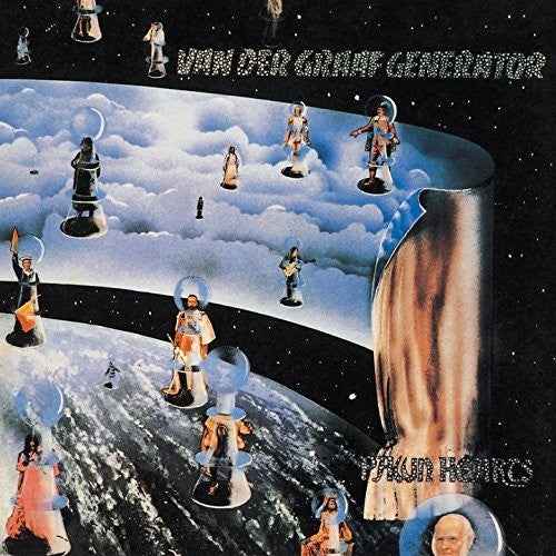 Pawn Hearts [CD]