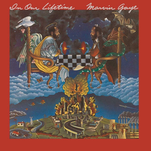 Marvin Gaye - In Our Lifetime [180 Gram] Vinyl Record