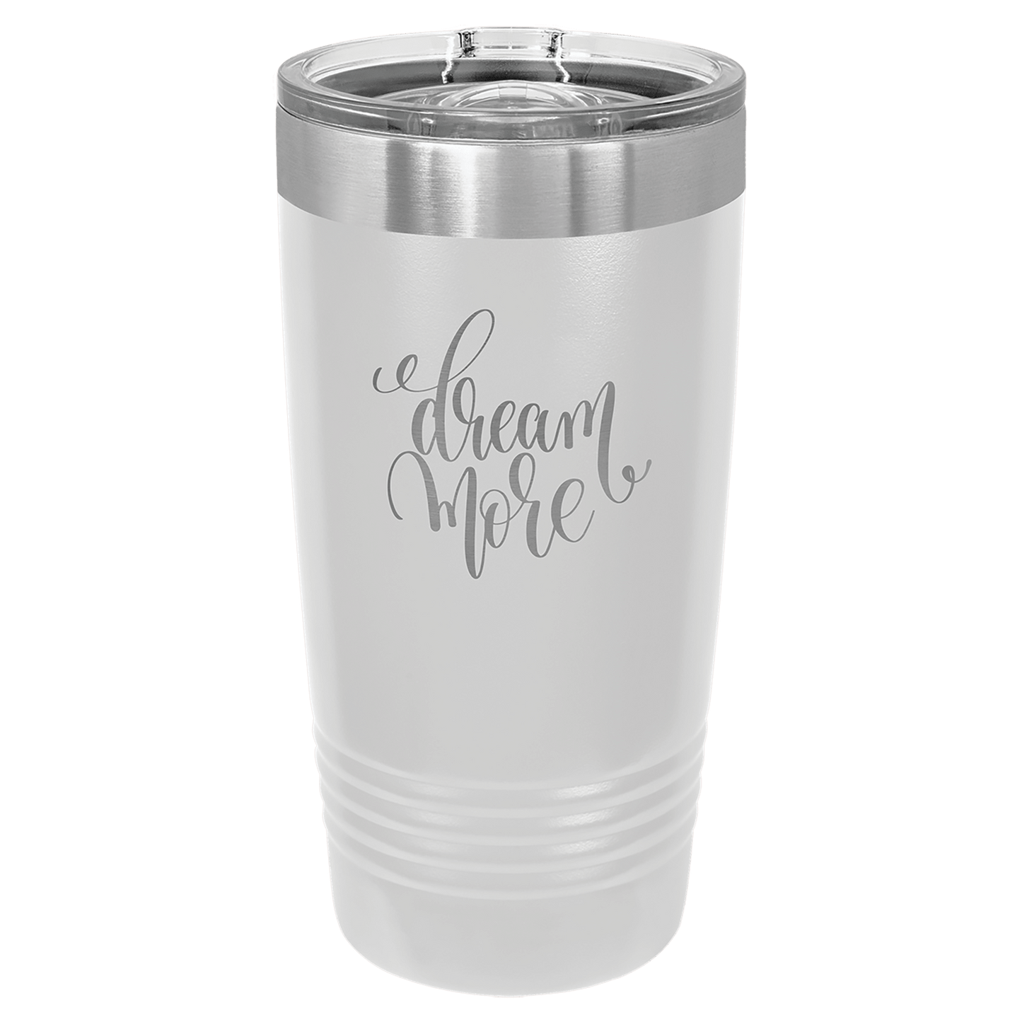Polar Camel Laser Engraved Tumbler - 20oz