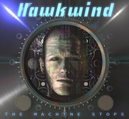 Hawkwind - The Machine Stops Music CD