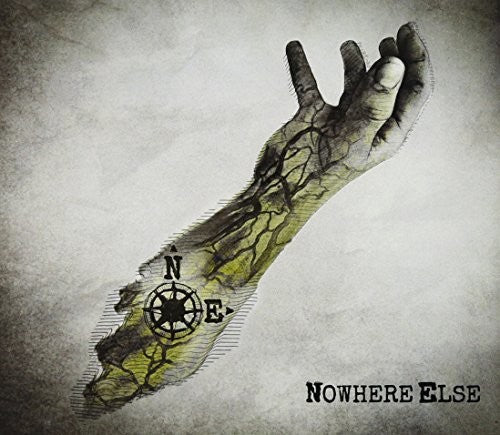 Nowhere Else - Nowhere Else Music CD